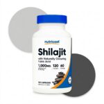 Shilajit with fulvic acid - 120 Capsules