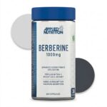 BERBERINE – 1000MG – 60 CAPSULES